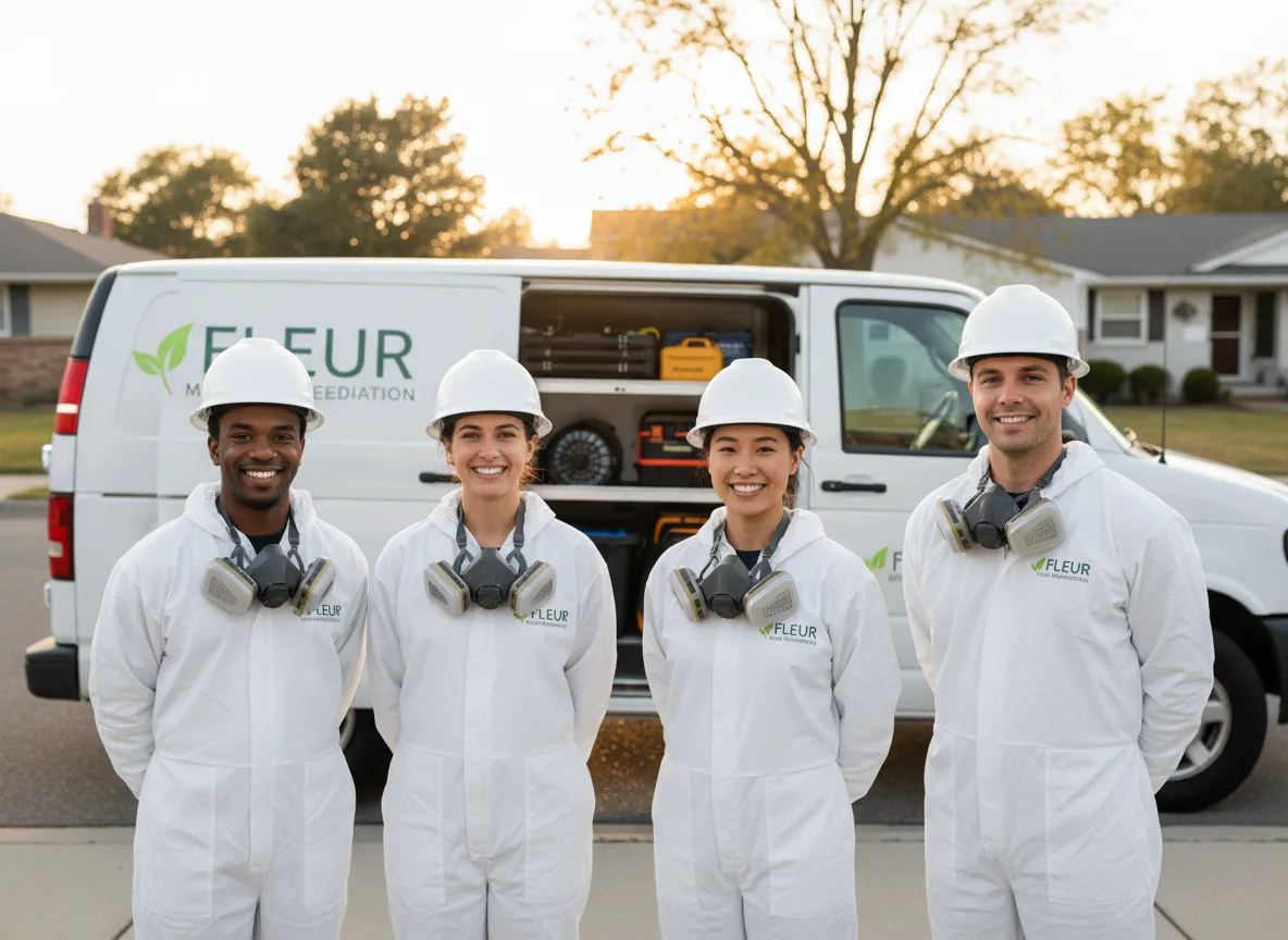 Mold Remediation company in New Bedford, MA